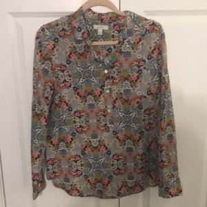 JCrew popover top